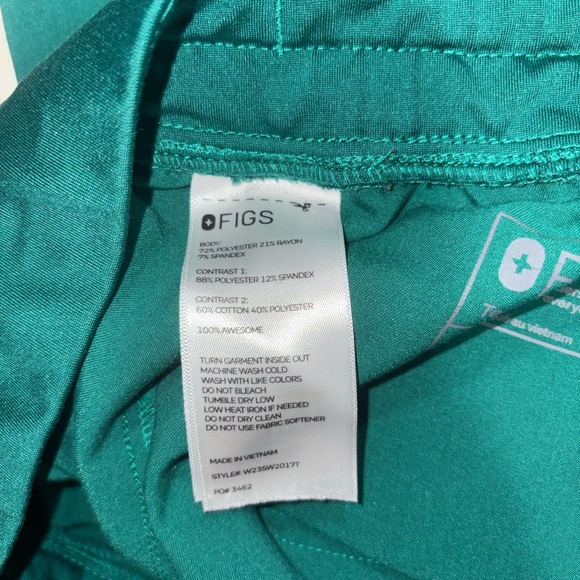 Figs Scrub Pants - Women - Picture 3 of 4